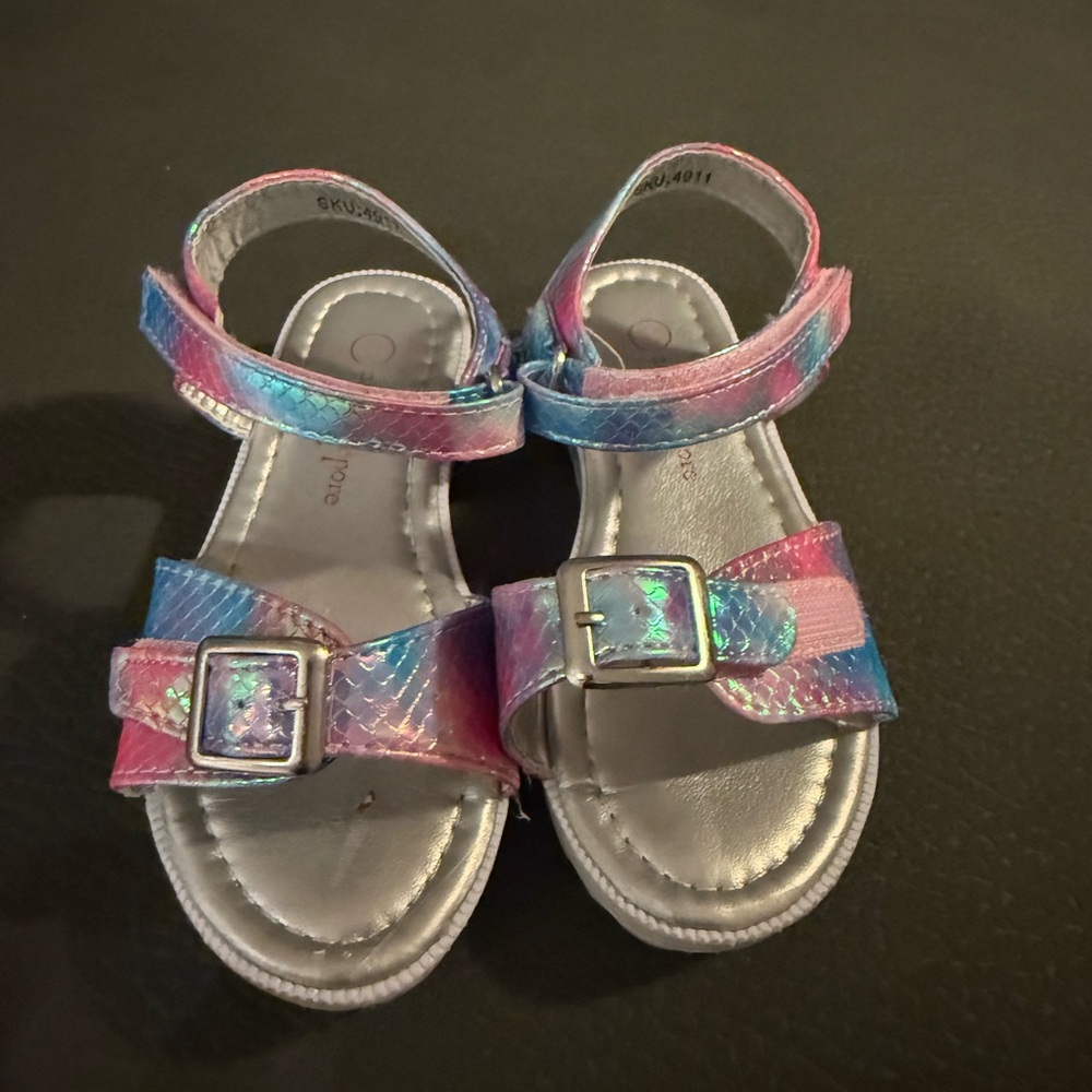 Colorful Kids Sandals